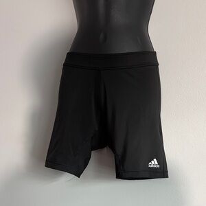 Adidas Black Performance Shorts